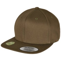 шапка,всички,шапки,flexfit,organic,cotton,cap,green,(burnt,olive)