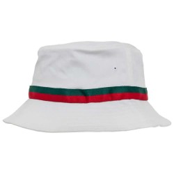 шапка,всички,шапки,flexfit,stripe,hat,white,(white,firered,green)