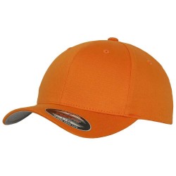 шапка,всички,шапки,flexfit,wooly,combed,cap,orange