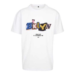 тениска,мъжки,тениски,mister,tee,brklyn,oversize,short,sleeve,t,shirt,white