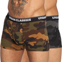 боксерки,мъжко,бельо,urban,classics,camo,boxers,2,units,green,(wood,camo,dark,camo)