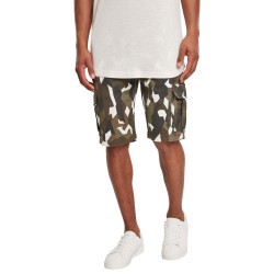 къси,панталони,мъжки,панталони,urban,classics,geometric,camo,stretch,twill,cargo,shorts,green