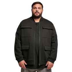 яке,мъжки,якета,urban,classics,m65,bomber,jacket,black,(black)