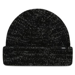 шапка,всички,шапки,vans,core,basics,beanie,black,(black,heather)
