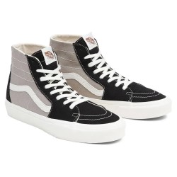 маратонки,мъжки,маратонки,vans,sk8,hi,tapered,trainers,black