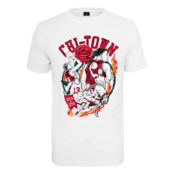 тениска,мъжки,тениски,mister,tee,chi,town,player,short,sleeve,t,shirt,white,(white)