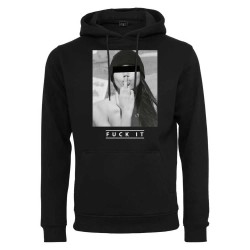 Суичър Mister tee FKIT hoodie - Black (Black) суичър,мъжки,пуловери,mister,tee,fkit,hoodie,black,(black)