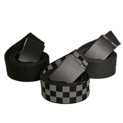 Колан Urban classics Belt 3 units - Black (Grey / Black / Charcoal) колан,колани,urban,classics,belt,3,units,black,(grey,black,charcoal)