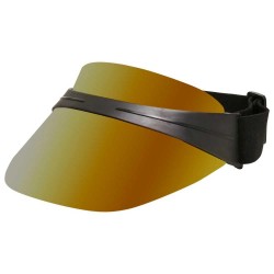 други,аксесоари,всички,шапки,urban,classics,cool,plastic,visor,black,orange,red,(orange)