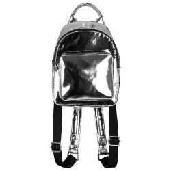 раница,раници,urban,classics,mini,metallic,backpack,silver,(silver)