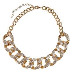 бижутерия,urban,classics,statement,necklace,gold,(golden)