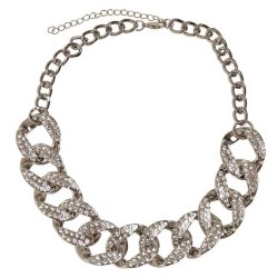 бижутерия,urban,classics,statement,necklace,silver,(silver)