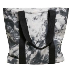чанта,всички,чанти,urban,classics,tie,dye,tote,bag,black,(black,white)