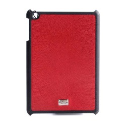 други,аксесоари,dolce,&,gabbana,705724,ipad,mini,1,2,3,phone,case,dark,red,(red)