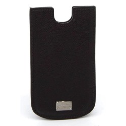 други,аксесоари,dolce,&,gabbana,711222,iphone,5,5s,se,1,gen,phone,case,dark,brown,(black)