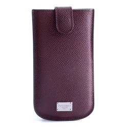 други,аксесоари,dolce,&,gabbana,715447,iphone,5,5s,se,1,gen,phone,case,brown,(maroon)