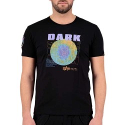 тениска,мъжки,тениски,alpha,industries,dark,side,short,sleeve,t,shirt,black,neon,purple,(black)