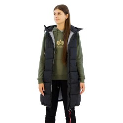 потник,дамски,потници,alpha,industries,long,puffer,vest,black,(black)