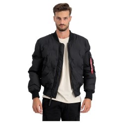 яке,мъжки,якета,alpha,industries,ma,1,emb,logo,puffer,bomber,jacket,black