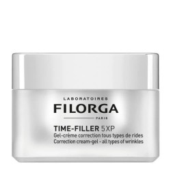козметика,против,бръчки,filorga,time,filler,5xp,anti,wrinkle,gel,cream,50ml,multicolor,(white)