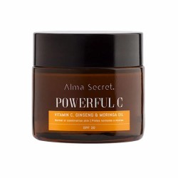 козметика,против,бръчки,alma,secret,powerful,c,anti,age,iluminadora,moringa,spf30,50ml,multicolor,(multicolor)
