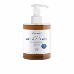 хигиена,тяло,alma,secret,gel,champú,suave,con,argán.,caléndula,&,manzanilla,500ml,multicolor,(multicolor)