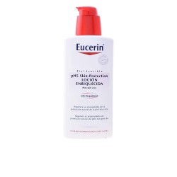 Eucerin Leather Ph5 Skin Protection Enriching Lotión Dry 400ml - Multicolor (Multicolor) хигиена,тяло,eucerin,leather,ph5,skin,protection,enriching,lotión,dry,400ml,multicolor,(multicolor)