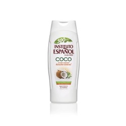 хигиена,тяло,instituto,español,coco,body,science,500ml,multicolor,(multicolor)