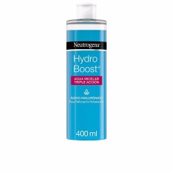 Neutrogena Hydro Boost Triple Action Micellar Water 400ml - Multicolor (Multicolor) козметика,за,почистване,neutrogena,hydro,boost,triple,action,micellar,water,400ml,multicolor,(multicolor)