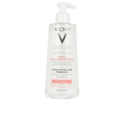 козметика,за,почистване,vichy,pureté,thermale,solution,micellaire,apaisante,400ml,multicolor,(multicolor)