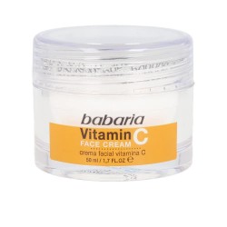 специфични,козметични,продукти,babaria,vitamin,c,crema,facial,antioxidante,50ml,multicolor,(multicolor)