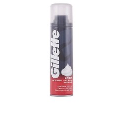 бръснене,gillette,classic,foam,spawning,pn,200ml,multicolor,(multicolor)
