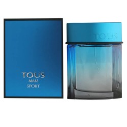 дамски,парфюми,tous,man,sport,spray,100ml,eau,de,toilette,multicolor