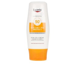 козметика,за,защита,от,слънце,eucerin,sun,leb,ple,protect,gel,crema,spf50+,150ml,multicolor,(multicolor)