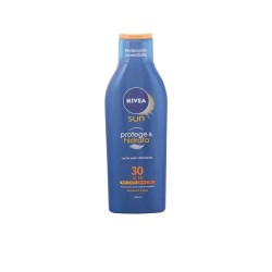 козметика,за,защита,от,слънце,nivea,sun,protege&hidrata,leche,spf30,200ml,multicolor,(multicolor)