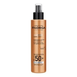 козметика,за,защита,от,слънце,filorga,spf50+,uv,bronze,anti,ageing,sun,spray,150ml,multicolor