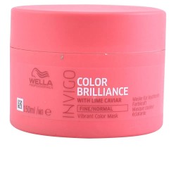 хигиена,коса,wella,invigo,color,brilliance,mask,fine,hair,150ml,multicolor,(multicolor)
