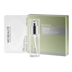 очна,линия,m2,beauty,hybrid,second,skin,eye,mask,collagen,7,aplicaciones,multicolor,(multicolor)