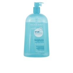 хигиена,тяло,bioderma,abcderm,foaming,gentle,cleansing,gel,for,babies,and,children,1000ml,multicolor,(multicolor)