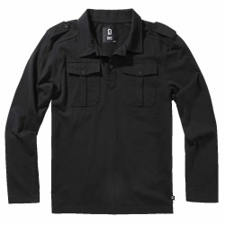 мъжки,блузи,с,яка,brandit,willis,long,sleeve,polo,black,(black)