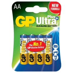 батерии,gp,batteries,lr06,1.5v,aa,alkaline,battery,4,units,golden,(yellow,white,blue)