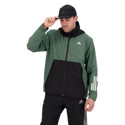 яке,мъжки,якета,adidas,basic,3,stripes,rain.rdy,jacket,green,(green)