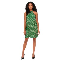 рокля,дамски,поли,и,рокли,only,lea,halterneck,sleeveless,short,dress,green,(greenlake,aop,graphic,glam)