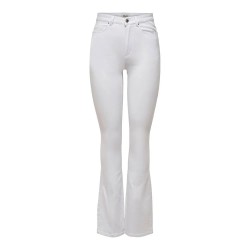 дънки,дамски,панталони,only,royal,life,sweet,flare,bj456,high,waist,jeans,white,(white)