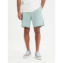 къси,панталони,мъжки,панталони,selected,comfort,flex,shorts,granite,green,(green)