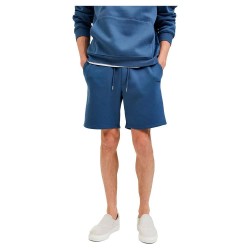 къси,панталони,мъжки,панталони,selected,regular,hankie,ex,sweat,shorts,bering,sea,(blue)