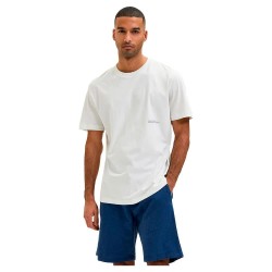 тениска,мъжки,тениски,selected,relax,matteo,short,sleeve,t,shirt,white,(egret,print,back,and,chest,print)