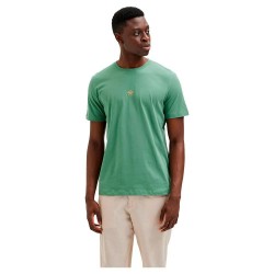 тениска,мъжки,тениски,selected,wilder,camp,short,sleeve,t,shirt,green,(dark,ivy)