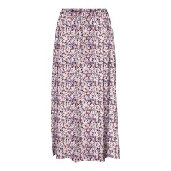 пола,дамски,поли,и,рокли,vero,moda,easy,maxi,midi,skirt,blue,(black,aop,lea)