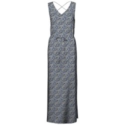сако,дамски,поли,и,рокли,vero,moda,easy,maxi,sleeveless,long,dress,blue,(navy,blazer,aop,sof)